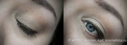 Бюджетная подводка,которая выглядит как люкс?Без проблем! Подводка для глаз liquid ink eyeliner в оттенке 02 bronzy & clyde из линейки the darks от essence