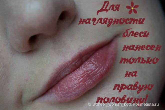 Восстанавливающий бальзам для губ с экстрактом черешни Eva Mosaic lip Balm в оттенке 01