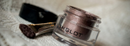 Не так страшен черт...Inglot AMC 65 Pure Pigment Eye Shadow +Два варианта использования