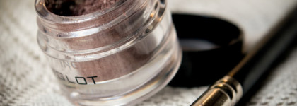 Не так страшен черт...Inglot AMC 65 Pure Pigment Eye Shadow +Два варианта использования