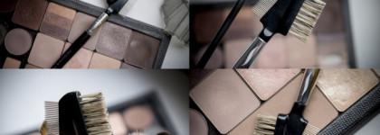 Наглядно о любимой волшебной расческе для ресниц! Pro Brow Comb #21 Sephora collection