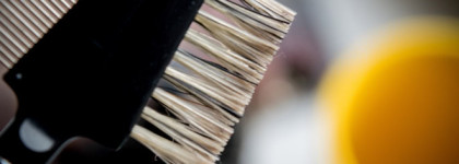 Наглядно о любимой волшебной расческе для ресниц! Pro Brow Comb #21 Sephora collection