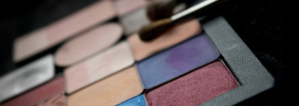 Тени для смелых! Inglot Freedom System Eye shadow №450 Pearl