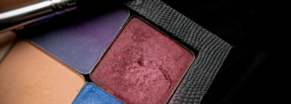 Тени для смелых! Inglot Freedom System Eye shadow №450 Pearl