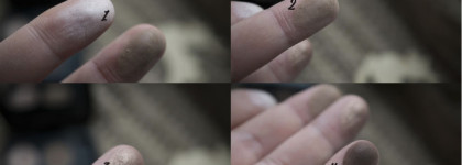 Одна из самых лучших палеток за всю мою "косметическую жизнь"! Avon True Color Eyeshadow Quad "Mocha Latte"