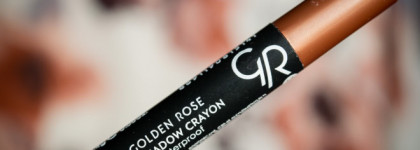 Новинка от Golden Rose!Действительно стойкие тени