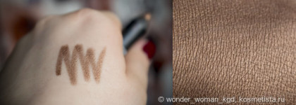 Новинка от Golden Rose!Действительно стойкие тени