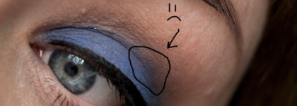 В семье не без... проплешин!Впервые ругаю Inglot