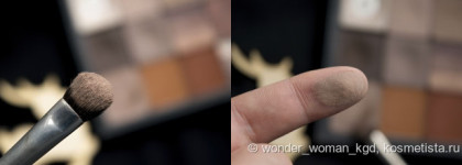 Осенне-зимние покупки теней Inglot! Часть 1