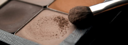 Осенне-зимние покупки теней Inglot! Часть 1