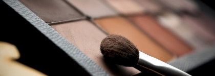 Осенне-зимние покупки теней Inglot! Часть 1