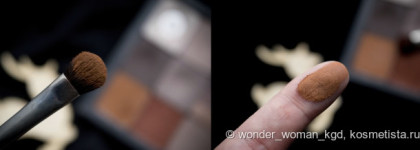 Осенне-зимние покупки теней Inglot из коллекции What a Spice! ! Часть 2