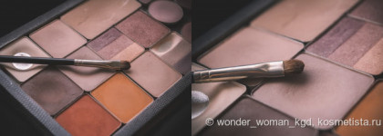 Кисти Inglot,проверенные временем