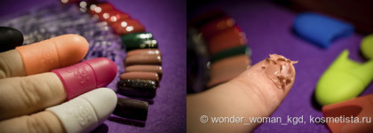 Силиконовые колпачки для снятия гель лака! Silicone nail soak от Irisk professional