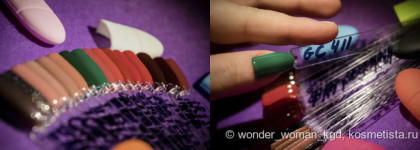 Силиконовые колпачки для снятия гель лака! Silicone nail soak от Irisk professional