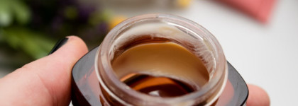 Пост об утреннем уходе за кожей,который позволяет поддерживать мою комбинированную кожу в хорошем состоянии