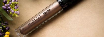 Неоднозначно красивая весна от Inglot