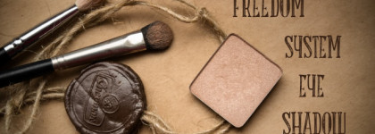 Тени Inglot Freedom System Eye shadow 456 DS