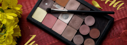 Весенние новинки от Inglot