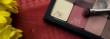 Весенние новинки от Inglot