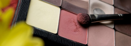 Весенние новинки от Inglot