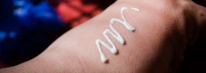 Отличный санблок на каждый день и ничего лишнего