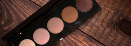 Идеальные тени, или Полнейший косметический дзэн