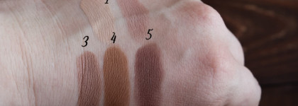 Идеальные тени, или Полнейший косметический дзэн