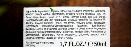 Не устану рекомендовать! Еще одна шикарная новинка от марки Bielenda.Серия с зеленым чаем