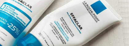 La Roche-Posay Effaclar Purifying Gel Cleanser