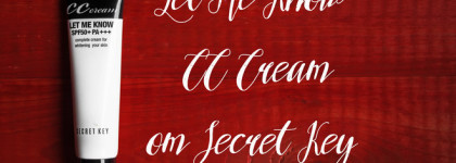 Осенний субботник в моей косметичке