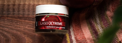 Очередная достойная новинка от Bielenda. Серия Laser Xtreme