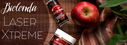 Очередная достойная новинка от Bielenda. Серия Laser Xtreme