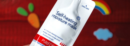 Отличная "тёплая" маска для осенне-зимнего периода