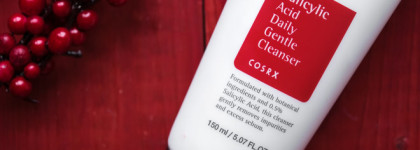 Cosrx Salicylic Acid Daily Gentle Cleanser