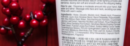 Cosrx Salicylic Acid Daily Gentle Cleanser