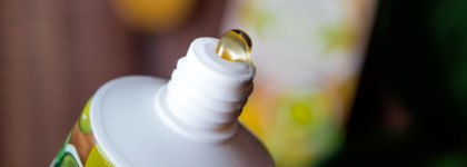 Согревающая маска для лица 7 активных масел Сто рецептов красоты