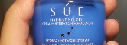 Сияющая кожа без жирного блеска: увлажняющий гель для лица Skin79 Sue Hydrating Gel Optimum Hydration Management