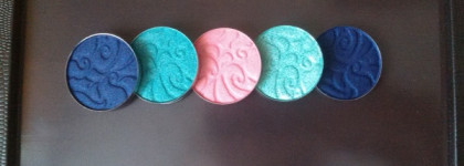 Моно-Тени Just для век