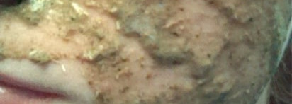 Любимица  Натуральная Биомаска для Лица Kleona для жирной и проблемной кожи