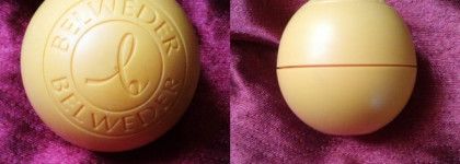 Антиоксидантный бальзам для губ с витаминами С, Е и бета-каротином от Belweder