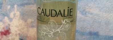 Немного ухода с Caudalie