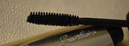 Объемная подкручивающая тушь для ресниц Guerlain Cils D'Enfer Mascara 01
