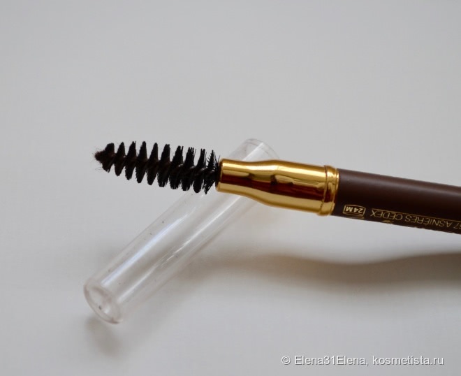 Карандаш для бровей lancome le crayon sourcils 020 chatain