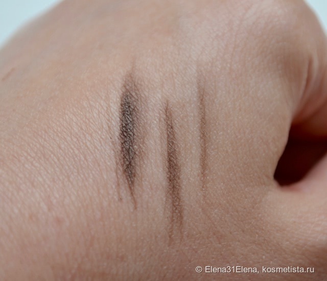 Карандаш для бровей lancome le crayon sourcils 020 chatain
