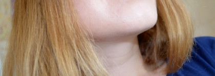 Моя первая матовая помада NYX Soft Matte Lip Cream 01 Amsterdam