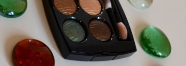 Жемчужина пустыни Chanel Empreinte Du Desert - тени из летней коллекции 2016