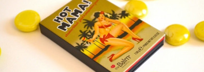 Румяна моего лета Hot Mama Shadow/Blush от The Balm