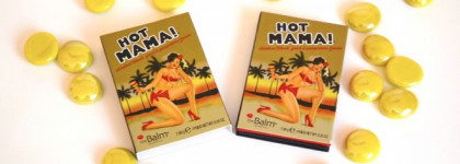 Румяна моего лета Hot Mama Shadow/Blush от The Balm