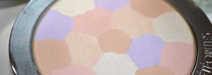 Guerlain Meteorites Compact Light-Revealing Powder 3 medium - сверкающая компактная пудра для совершенного сияния